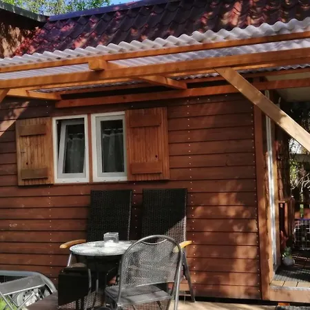 Apartamento Tiny House Schwarzwald *