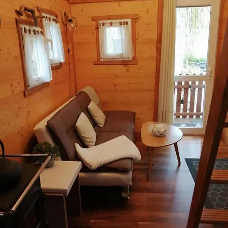 Tiny House Schwarzwald * Rheinau