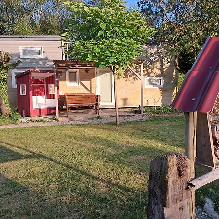 Tiny House Schwarzwald Rheinau