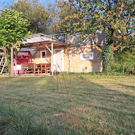 Apartamento Tiny House Schwarzwald Rheinau