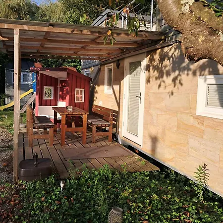 Tiny House Schwarzwald Apartamento *