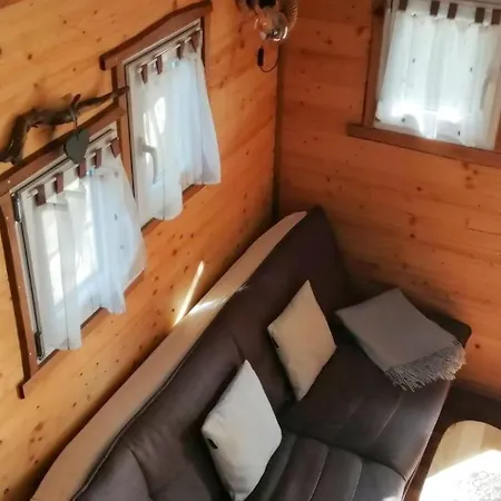 Tiny House Schwarzwald Apartamento *